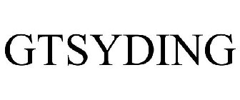 GTSYDING