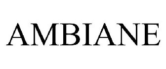AMBIANE