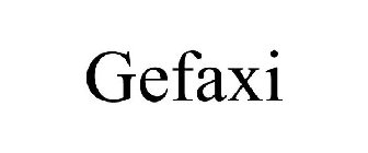 GEFAXI