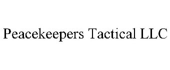 PEACEKEEPERS TACTICAL LLC