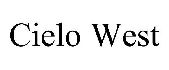 CIELO WEST