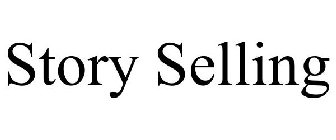 STORY SELLING