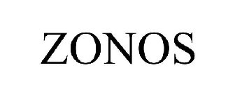 ZONOS