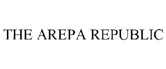 THE AREPA REPUBLIC
