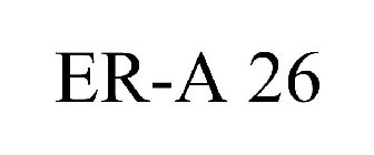 ER-A 26