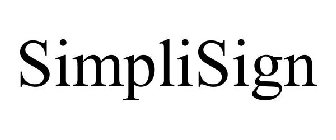 SIMPLISIGN