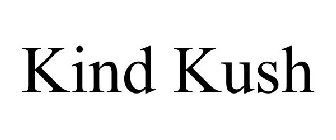 KIND KUSH