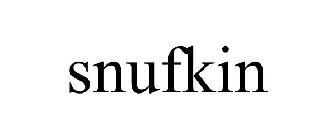 SNUFKIN