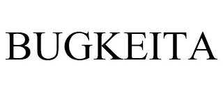 BUGKEITA