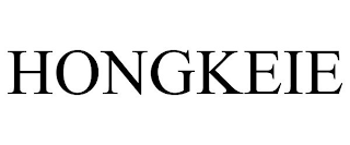 HONGKEIE