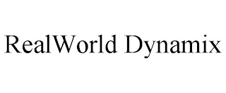 REALWORLD DYNAMIX