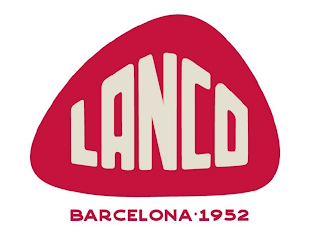 LANCO BARCELONA 1952