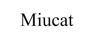 MIUCAT