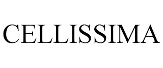 CELLISSIMA