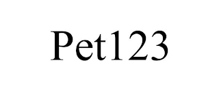 PET123