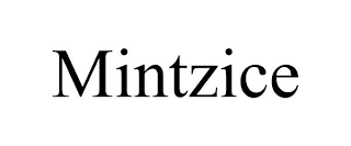 MINTZICE