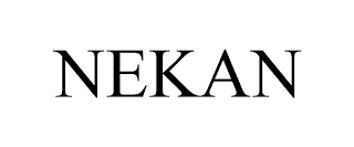 NEKAN