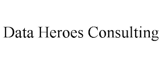 DATA HEROES CONSULTING