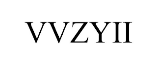VVZYII