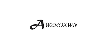AWZROXWN