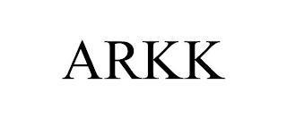 ARKK