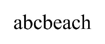 ABCBEACH