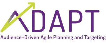 ADAPT AUDIENCE-DRIVEN AGILE PLANNING AND TARGETING