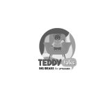 TEDDY TALKS BIG IDEARS FOR LITTLE EARS