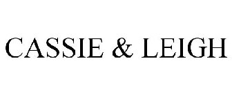 CASSIE & LEIGH