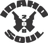 IDAHO SOUL 208