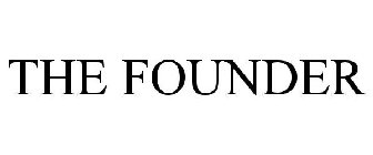 THE FOUNDER