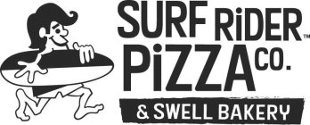 SURF RIDER PIZZA CO. & SWELL BAKERY