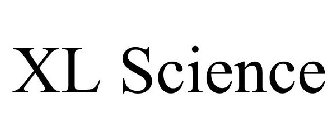 XL SCIENCE