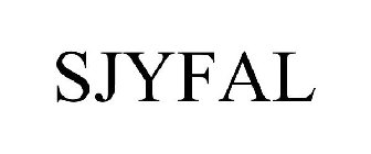 SJYFAL