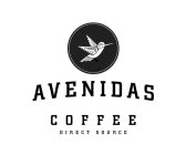 AVENIDAS COFFEE DIRECT SOURCE