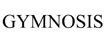GYMNOSIS