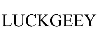 LUCKGEEY