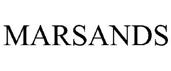 MARSANDS