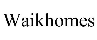 WAIKHOMES