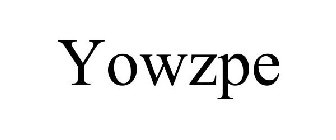 YOWZPE