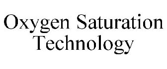 OXYGEN SATURATION TECHNOLOGY