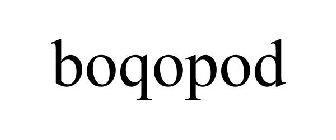 BOQOPOD
