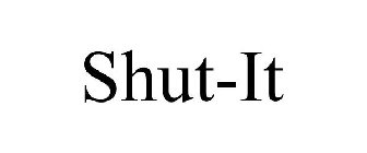 SHUT-IT