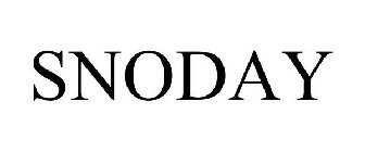 SNODAY