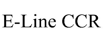 E-LINE CCR