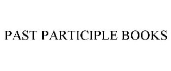 PAST PARTICIPLE BOOKS