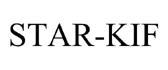 STAR-KIF