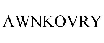 AWNKOVRY