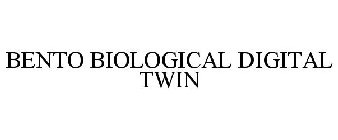 BENTO BIOLOGICAL DIGITAL TWIN