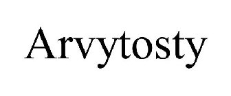 ARVYTOSTY
